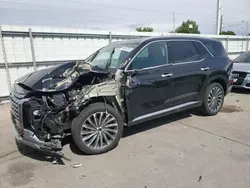 Hyundai Vehiculos salvage en venta: 2023 Hyundai Palisade Calligraphy