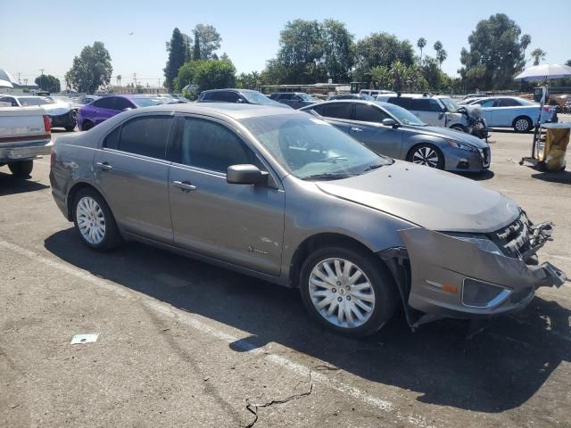 2010 Ford Fusion Hybrid