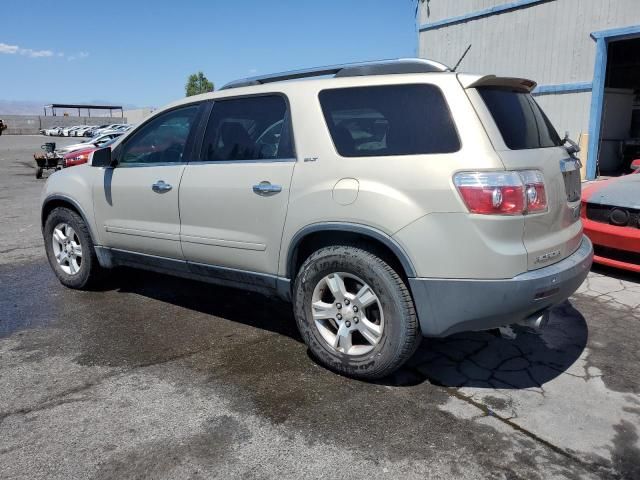 2009 GMC Acadia SLT-1