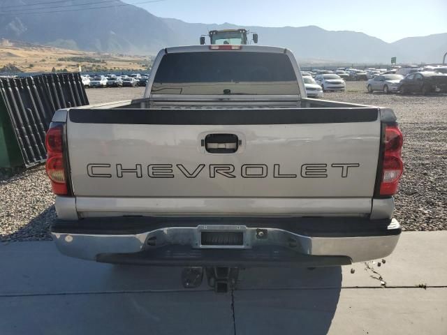 2007 Chevrolet Silverado K1500 Classic