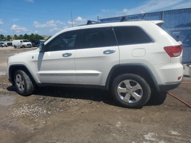 2012 Jeep Grand Cherokee Limited