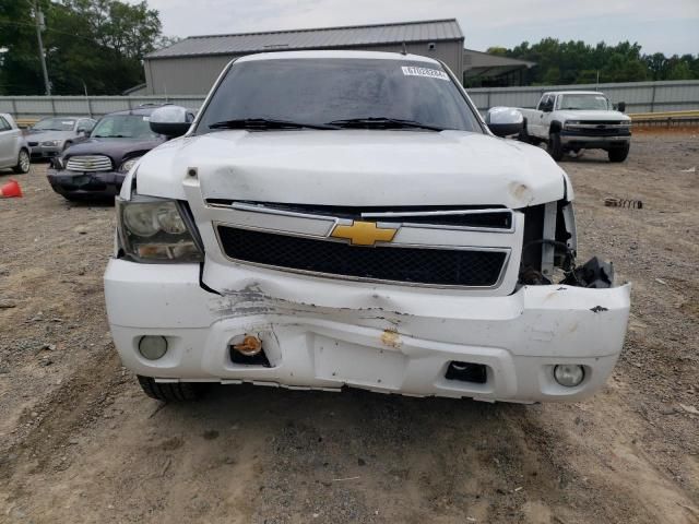 2011 Chevrolet Tahoe K1500 LTZ