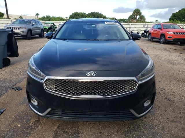 2017 KIA Cadenza Premium