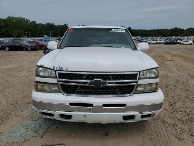 2007 Chevrolet Silverado C1500 Classic