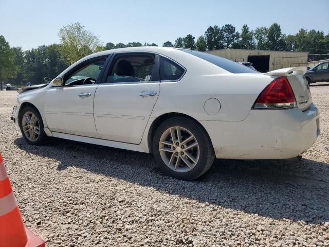 2016 Chevrolet Impala Limited LTZ