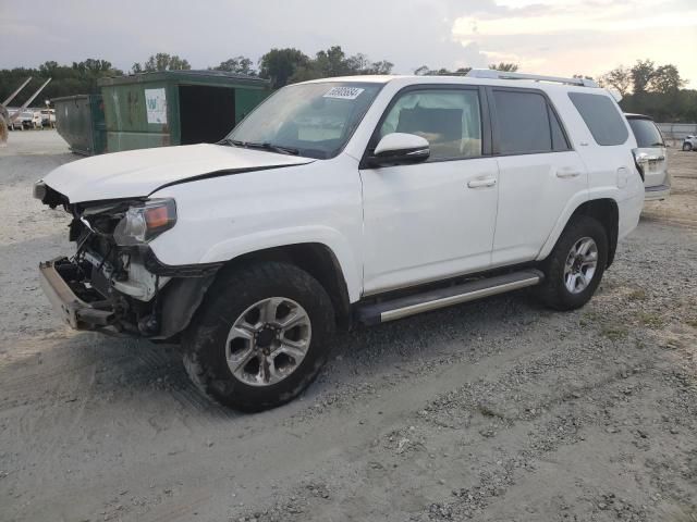 2018 Toyota 4runner SR5/SR5 Premium