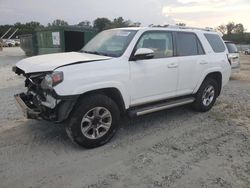 Toyota 4runner salvage cars for sale: 2018 Toyota 4runner SR5/SR5 Premium