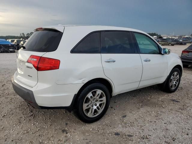 2009 Acura MDX