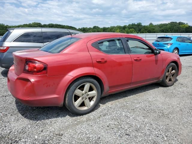 2013 Dodge Avenger SE