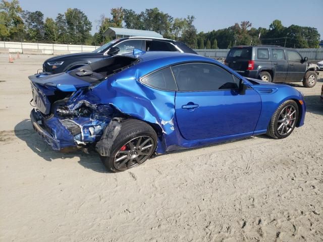 2017 Subaru BRZ 2.0 Limited