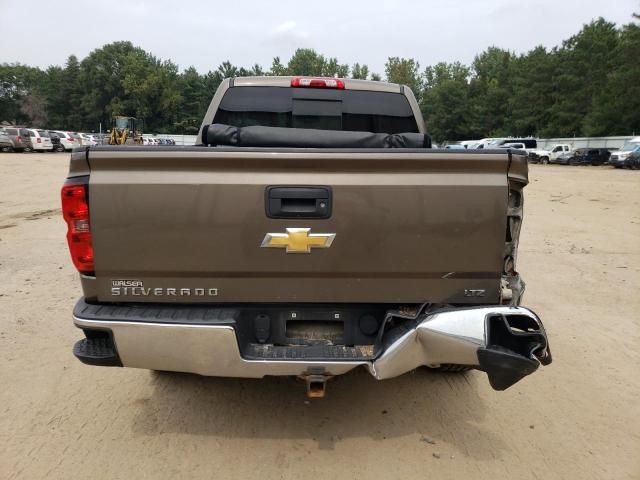 2014 Chevrolet Silverado K1500 LTZ