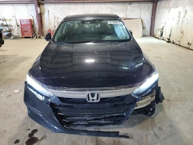 2018 Honda Accord EXL