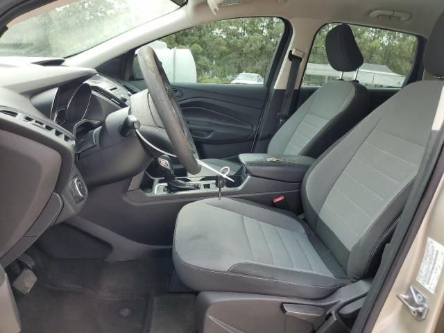 2018 Ford Escape S