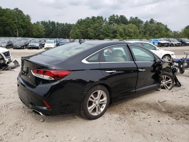 2018 Hyundai Sonata Sport