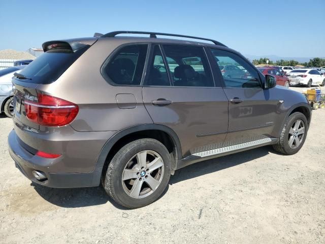 2012 BMW X5 XDRIVE35D