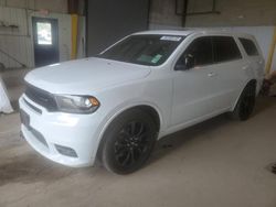 Salvage cars for sale at Glassboro, NJ auction: 2019 Dodge Durango GT