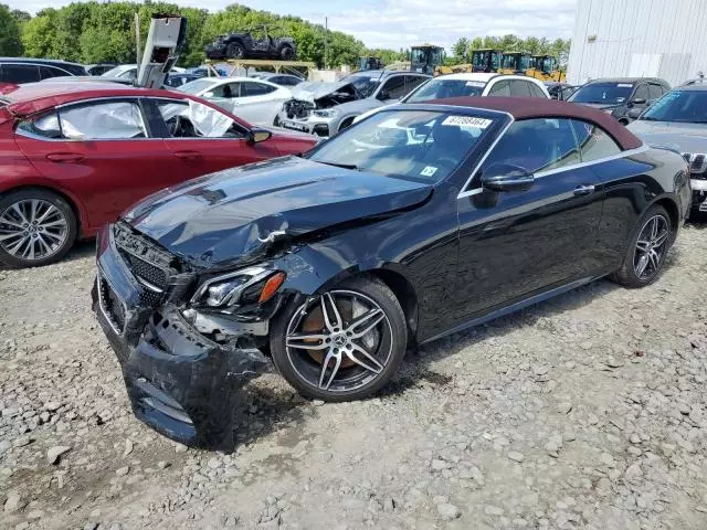 2020 Mercedes-Benz E 450 4matic