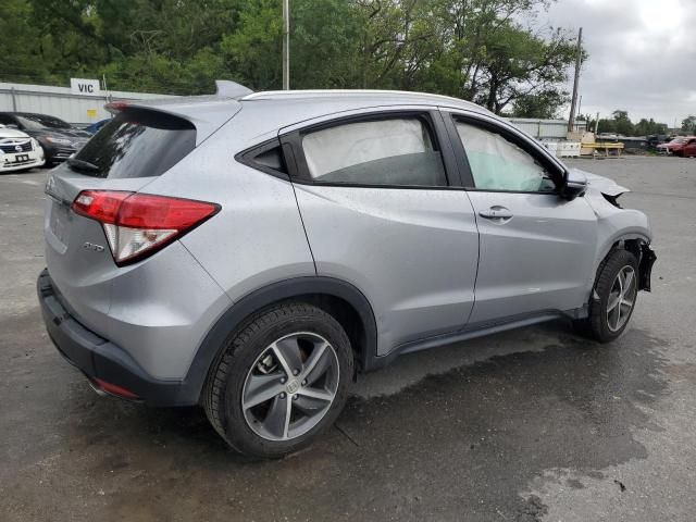 2022 Honda HR-V EX