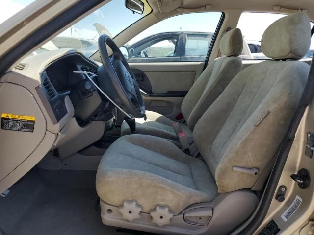 2003 Hyundai Elantra GLS