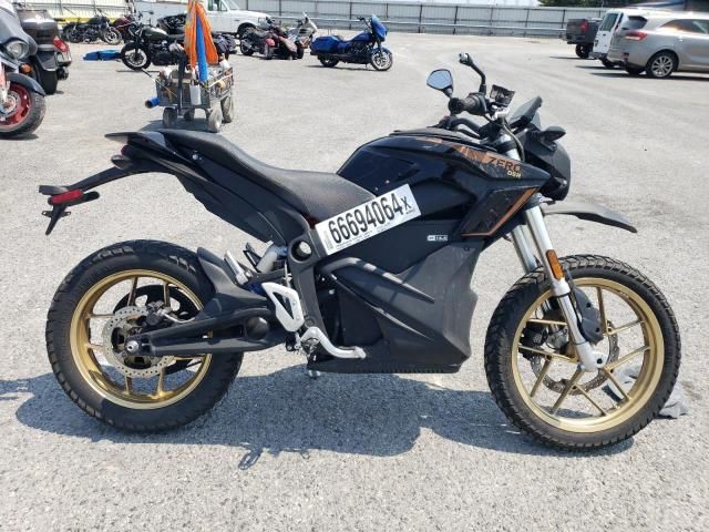 2023 Zero Motorcycles Inc DSR