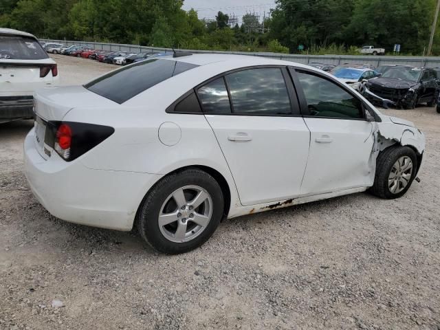 2016 Chevrolet Cruze Limited LS