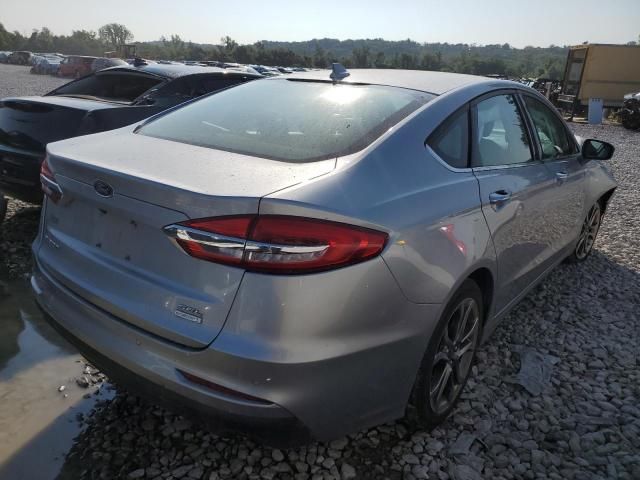 2020 Ford Fusion SEL