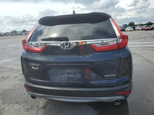 2019 Honda CR-V Touring