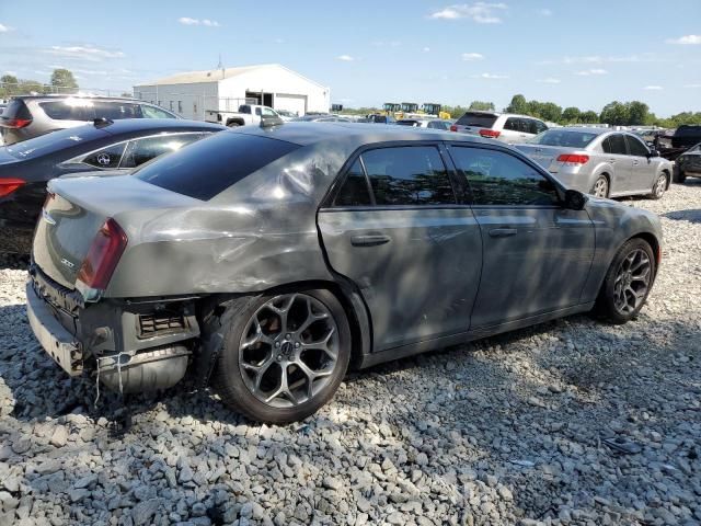 2017 Chrysler 300 S