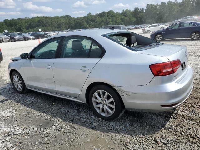 2015 Volkswagen Jetta SE