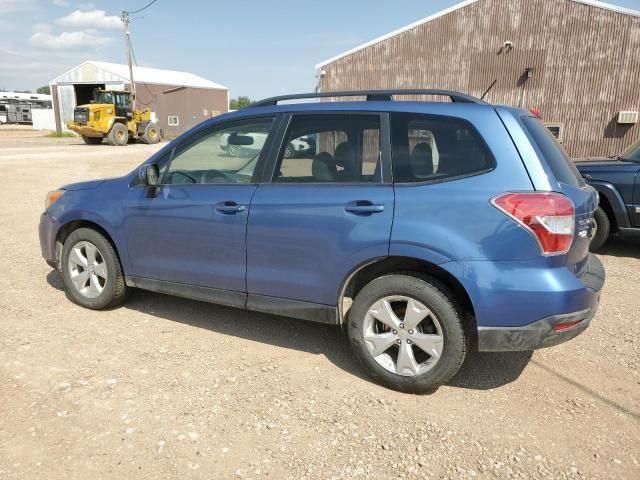 2015 Subaru Forester 2.5I Premium