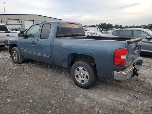 2010 Chevrolet Silverado C1500 LT