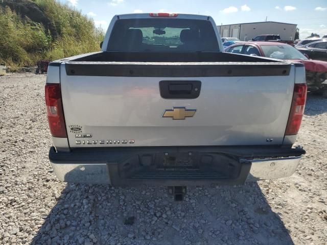 2010 Chevrolet Silverado C1500 LT