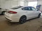 2018 Ford Fusion Sport