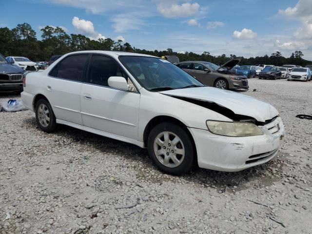 2001 Honda Accord EX