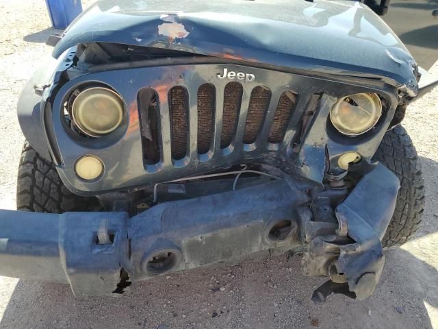 2008 Jeep Wrangler Unlimited X