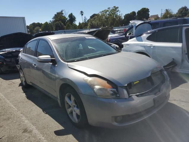 2008 Nissan Altima 3.5SE