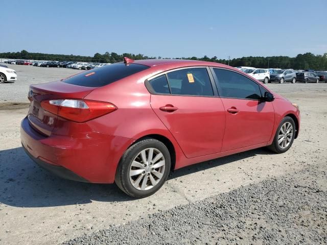 2014 KIA Forte LX