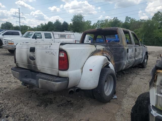 2015 Ford F350 Super Duty