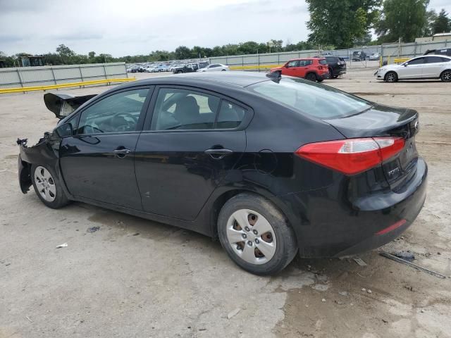 2015 KIA Forte LX