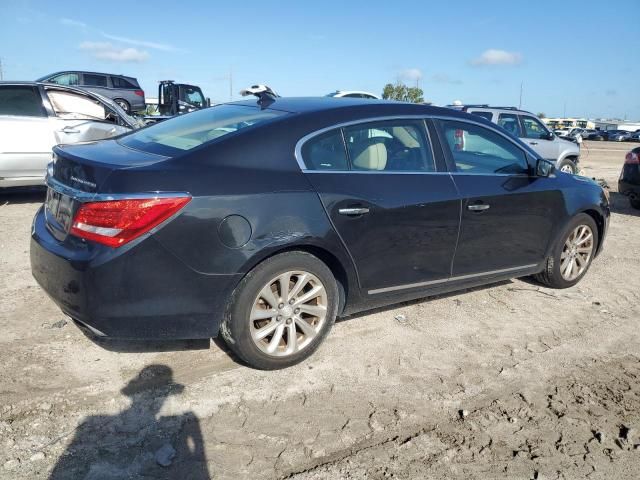 2014 Buick Lacrosse