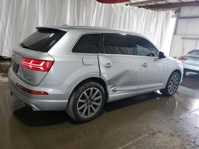 2017 Audi Q7 Prestige