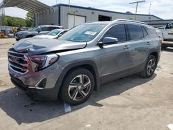 Carros salvage sin ofertas aún a la venta en subasta: 2020 GMC Terrain SLT