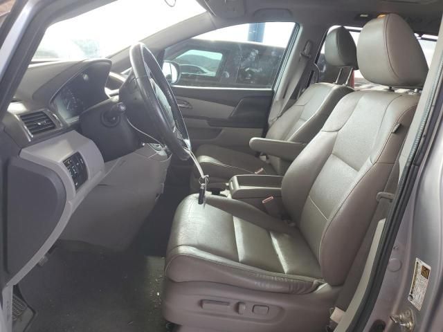 2016 Honda Odyssey EXL