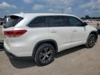 2018 Toyota Highlander LE