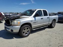 Carros con motor quemado a la venta en subasta: 2006 Dodge RAM 1500 ST