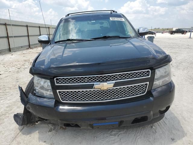 2011 Chevrolet Avalanche LTZ