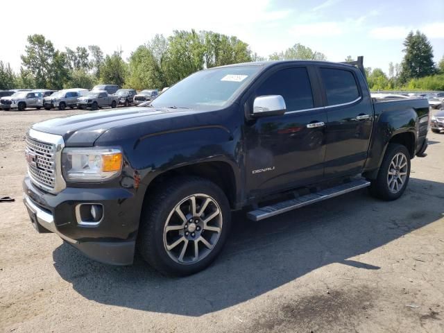 2017 GMC Canyon Denali