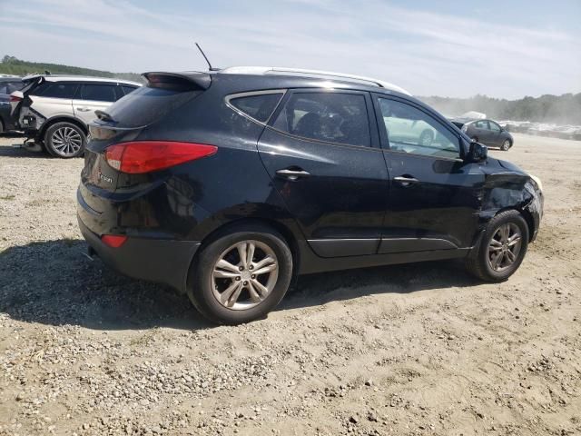 2011 Hyundai Tucson GLS