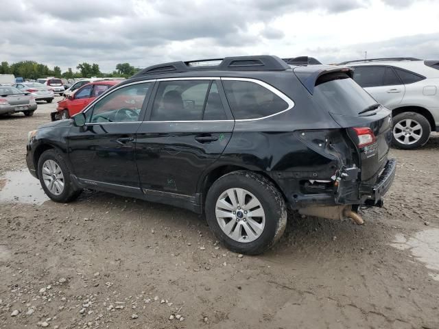 2016 Subaru Outback 2.5I Premium