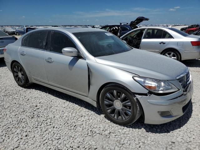 2009 Hyundai Genesis 3.8L